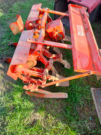 Vangatrice per trattore pasquali 33 cv