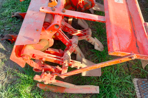 Vangatrice per trattore pasquali 33 cv