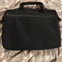 Borsa porta PC Puma nera