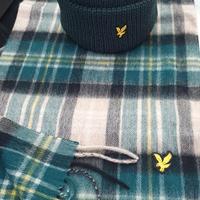 Sciarpa+cappello Lyle&scott 