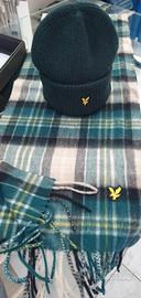 Sciarpa+cappello Lyle&scott 