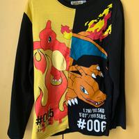 T-shirt pokemon