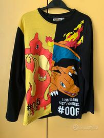 T-shirt pokemon