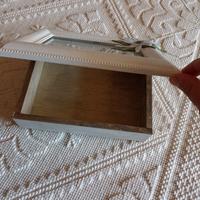 scatola tè natale stella alpina