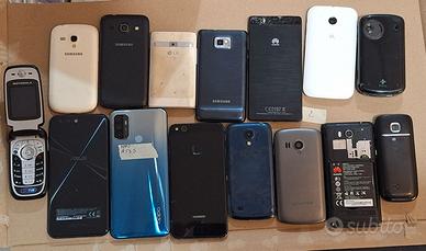 lotto stock 15 Smartphone