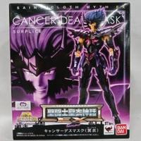 Saint Seiya Myth Cloth EX Bandai Cancer Surplice
