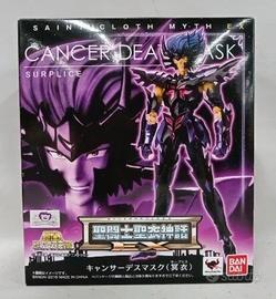Saint Seiya Myth Cloth EX Bandai Cancer Surplice