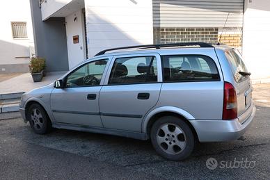 OPEL Astra - 2001 tettuccio apribile