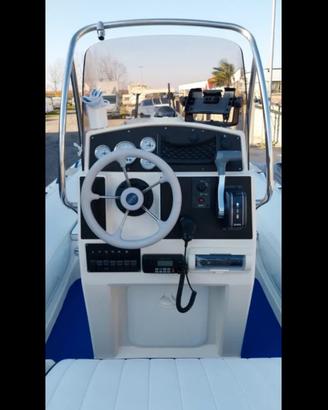 Nuova jolly king 670 exclusive