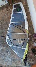 Vela Windsurf 5.0 - Severne S-1