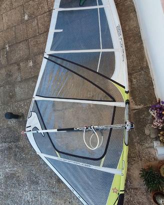 Vela Windsurf 5.0 - Severne S-1