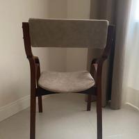 sedia a poltroncina anni 70