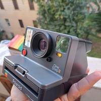 Polaroid One Step 2 - vintage lomo