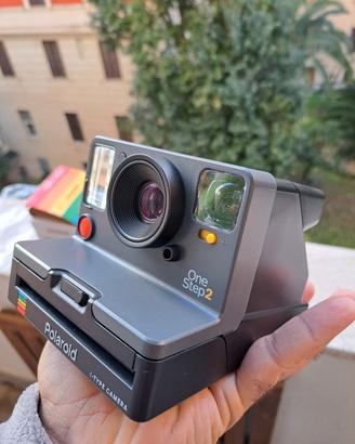 Polaroid One Step 2 - vintage lomo