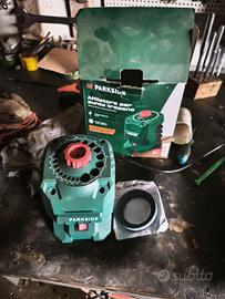 Affilapunte trapano Parksid per punte da 3 a 13 mm