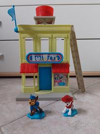 PAW PATROL