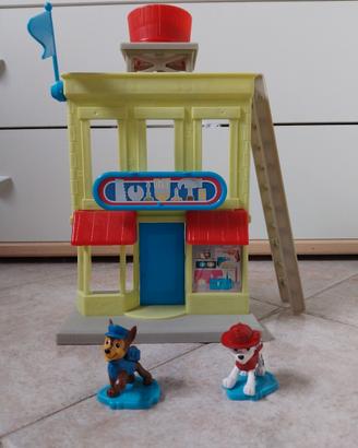 PAW PATROL