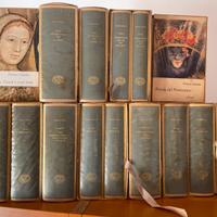 Il Parnaso Italiano. Collana Einaudi