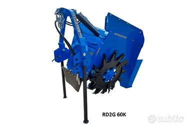 Scavafossi e drenaggio nuovi Maletti Malfos