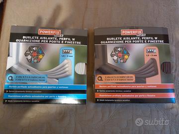 guarnizioni porte finestre 