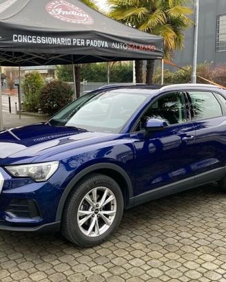 Audi Q3 35 TDI quattro S tronic Business 150 CV