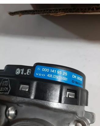 FARFALLATO NUOVO VARIE MERCEDES