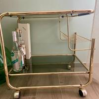 Carrello porta vivande