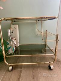 Carrello porta vivande