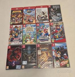 Nintendo Switch 2 - Lotto Giochi