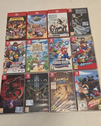 Nintendo Switch 2 - Lotto Giochi