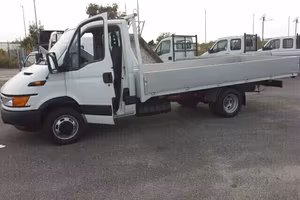 Iveco Daily 35.10 2.3 HPI Cassone Fisso 4,50 M