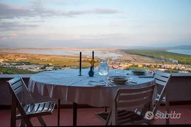 Splendida villa sul mare