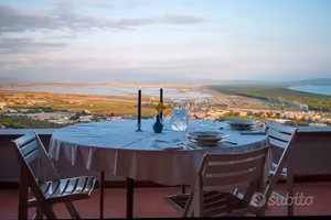 Splendida villa sul mare