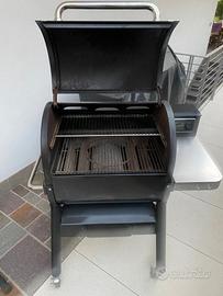 Barbecue Weber Smokefire