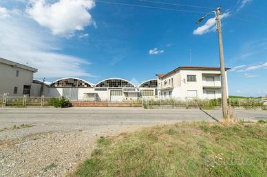 CAPANNONE A SAN GIORGIO MONFERRATO