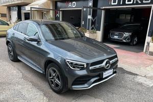 Mercedes-benz GLC 220 Coupé AMG-Premium 2022