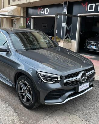 Mercedes-benz GLC 220 Coupé AMG-Premium 2022