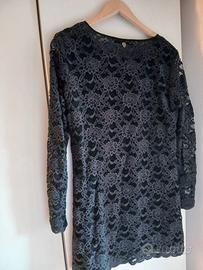 Abito corto Twinset nero TG. M