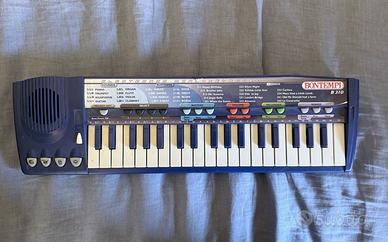 Mini Tastiera Elettronica Bontempi B310