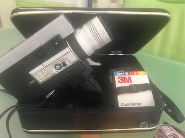 Cinepresa Vintage anni '60