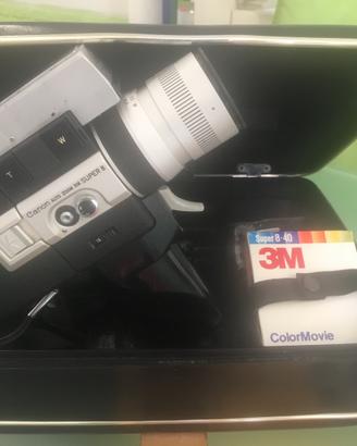 Cinepresa Vintage anni '60