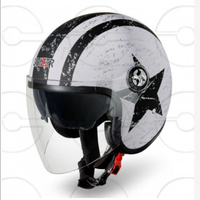 Casco moto