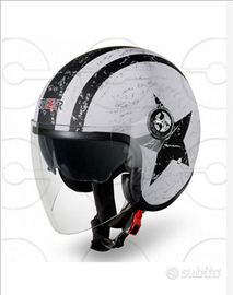 Casco moto