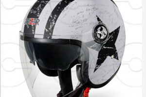 Casco moto