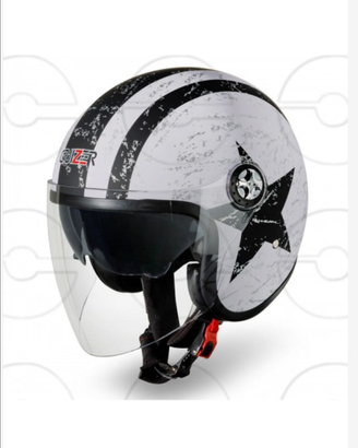 Casco moto