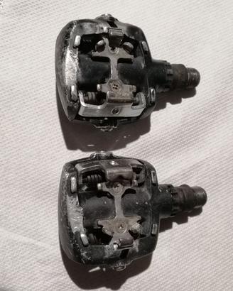 pedali Shimano per MTB