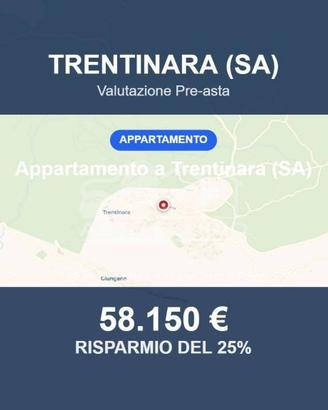Immobile in asta di 150 m² a Trentinara