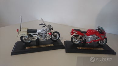 Modellini moto