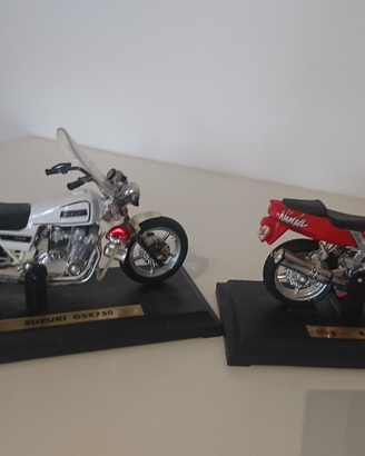 Modellini moto