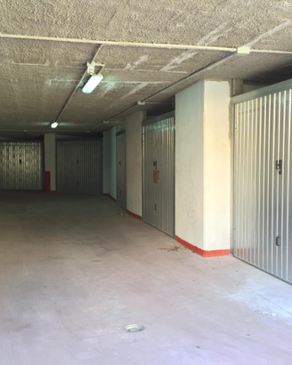 Garage deposito box